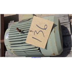 RELIANCE DUTY MASTER - A/C MOTOR 10HP