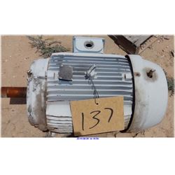 WFG MOTOR 30HP