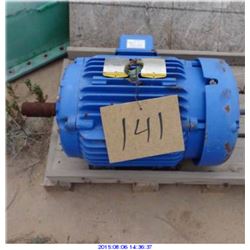 BALDOR RELIANCE MOTOR 20HP