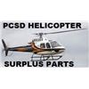 Image 1 : Pima County MD530 Helicopter Surplus Parts
