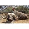 Image 1 : Cape Buffalo and Sable with Wintershoek Safaris
