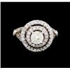 Image 2 : 2.00ctw Diamond Ring - 14KT White Gold