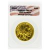 Image 1 : 2009 ANACS MS70 $50 Gold Buffalo Gold Coin