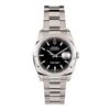 Image 1 : Rolex Stainless Steel DateJust Men's Watch