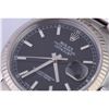 Image 2 : Rolex Stainless Steel DateJust Men's Watch