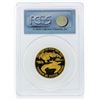 Image 2 : 2007-W PCGS PR70DCAM First Strike $25 Eagle 1/2 Oz. Gold Coin