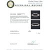 Image 4 : 14KT White Gold 1.80ctw Diamond Tennis Bracelet