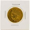 Image 1 : 1910 $10 AU Indian Head Eagle Gold Coin