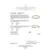 Image 4 : 7.72ctw Diamond Bracelet - 18KT White Gold