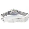Image 7 : Rolex Stainless Steel 1.00ctw Diamond and Emerald DateJust Men's Watch