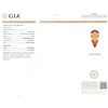 Image 4 : 14KT Rose Gold GIA Certified 42.02ct Morganite and Diamond Pendant With Chain