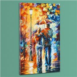 Warmth by Afremov, Leonid