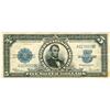 Image 1 : 1923 $5 Porthole Silver Certificate