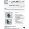 Image 7 : GIA Cert 18.88ct Blue Sapphire, Paraiba Tourmaline and Diamond Ring - 18KT White