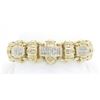 Image 1 : 10.00ctw Diamond  Bracelet - 14KT Yellow Gold