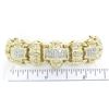 Image 5 : 10.00ctw Diamond  Bracelet - 14KT Yellow Gold