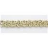 Image 7 : 10.00ctw Diamond  Bracelet - 14KT Yellow Gold