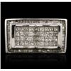 Image 2 : 14KT White Gold 2.17ctw Diamond Ring