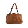 Image 1 : Chanel Day Brown Handbag