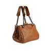 Image 2 : Chanel Day Brown Handbag