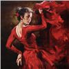 Image 2 : Crimson Dancer by Atroshenko, Andrew