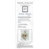 Image 3 : 15.06ct Morganite and Diamond Pendant - 14KT Rose Gold