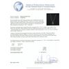 Image 3 : 14KT White Gold 47.59ct Blue Topaz and Diamond Necklace