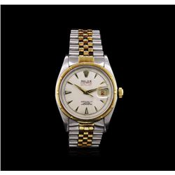 Rolex Two-Tone Vintage DateJust Watch