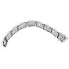 Image 4 : 13.20ctw Diamond Bracelet - 14KT White Gold