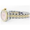 Image 9 : Rolex 14KT Two-Tone Diamond DateJust Ladies Watch