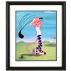 Image 1 : Pink Panther Golfing by Pink Panther