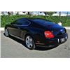 Image 3 : 2005 Black Bentley Continental GT Coupe