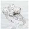 Image 8 : 3.20ctw Diamond Ring - 14KT White Gold