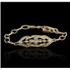 14KT Yellow Gold Bracelet