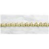 Image 4 : Jose Hess 2.53ctw Diamond Bracelet - 18KT Yellow Gold