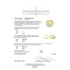 Image 3 : 2.40ctw Diamond Wedding Ring Set - 14KT Yellow Gold