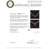 Image 3 : 14KT Yellow Gold 35.52ctw Ruby and Diamond Necklace