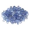 Image 1 : 15.71ctw Round Mixed Tanzanite Parcel