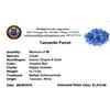 Image 2 : 15.71ctw Round Mixed Tanzanite Parcel