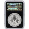 Image 2 : 2012-S NGC Graded PF70 $1 American Silver Eagle Reverse Silver Coin