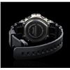 Image 4 : Casio Stainless Steel PVD Black Diamond G-Shock Watch
