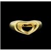 Image 2 : 18KT Yellow Gold Ring