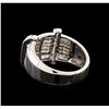 Image 3 : 2.14ctw Diamond Ring - 14KT White Gold