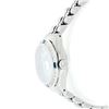 Image 2 : Rolex Stainless Steel Diamond And Sapphire DateJust Ladies Watch