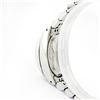 Image 7 : Rolex Stainless Steel Diamond And Sapphire DateJust Ladies Watch