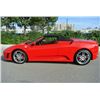 Image 6 : 2006 Red Ferrari 430 Convertible