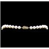 Image 2 : South Sea Cultured Pearl and Diamond Necklace