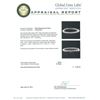 Image 4 : 14KT White Gold 3.26ctw Diamond Tennis Bracelet