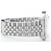 Image 3 : Rolex Stainless Steel Diamond DateJust Men's Watch