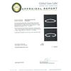 Image 4 : 18KT White Gold 7.06ctw Diamond Tennis Bracelet